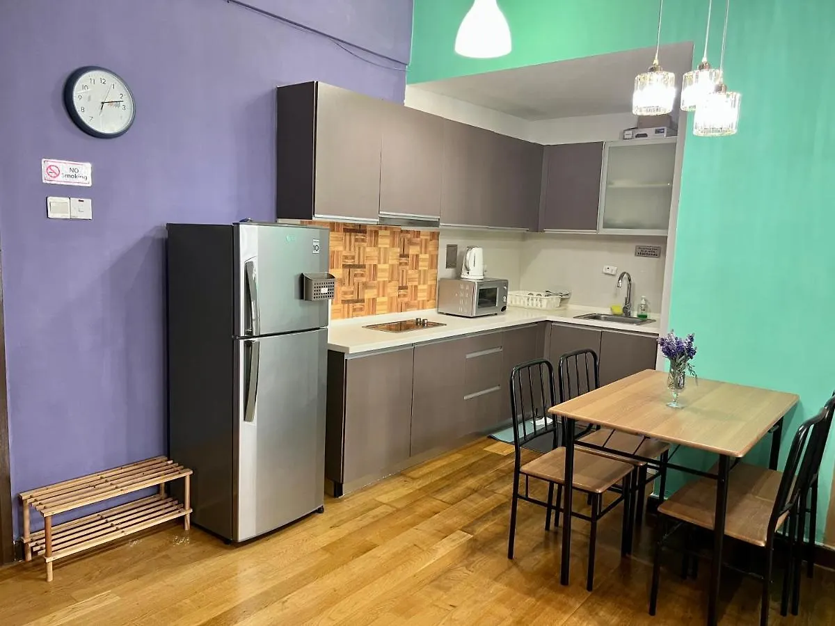 Apartamento Luxury Regalia Suites By Adnan Kuala Lumpur Malasia