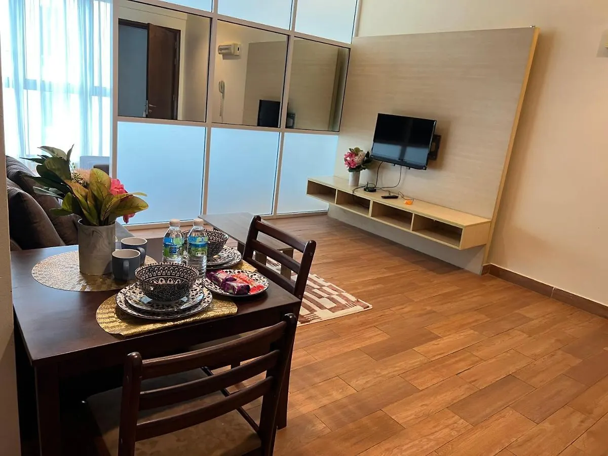 Luxury Regalia Suites By Adnan Kuala Lumpur Apartamento