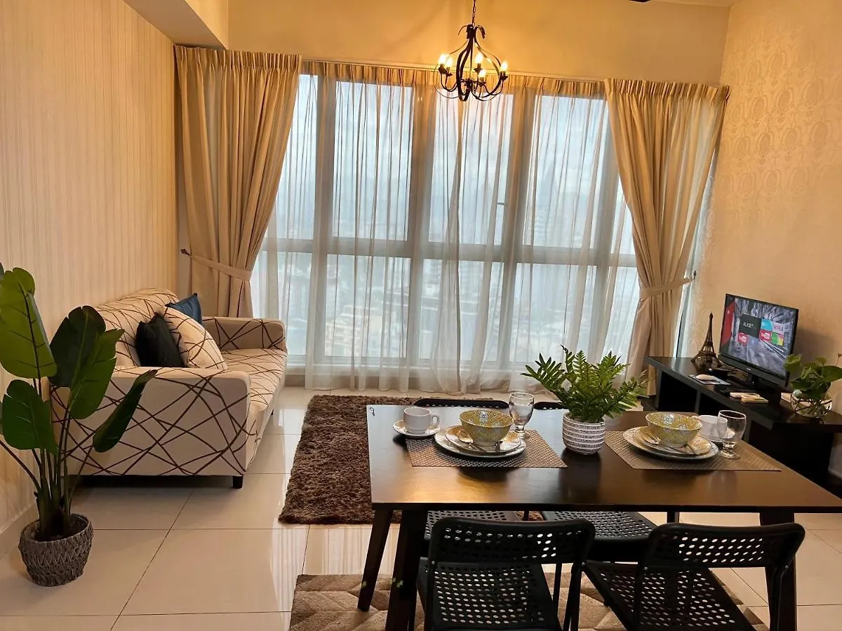 Luxury Regalia Suites By Adnan Kuala Lumpur Malasia