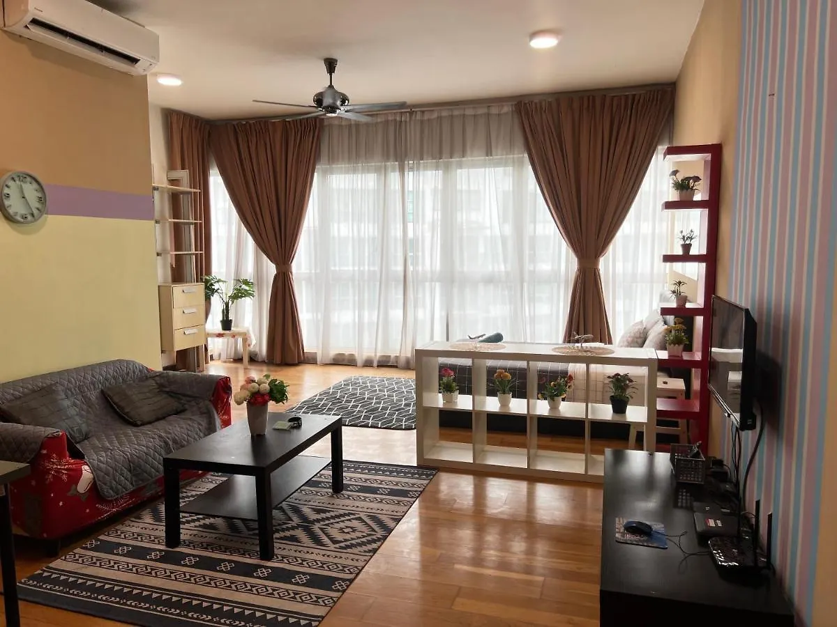 Luxury Regalia Suites By Adnan Kuala Lumpur Malasia