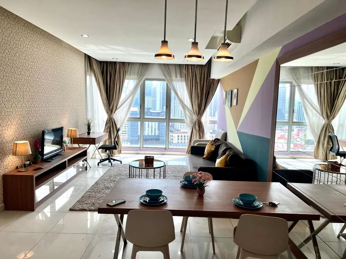 Apartamento Luxury Regalia Suites By Adnan Kuala Lumpur Malasia