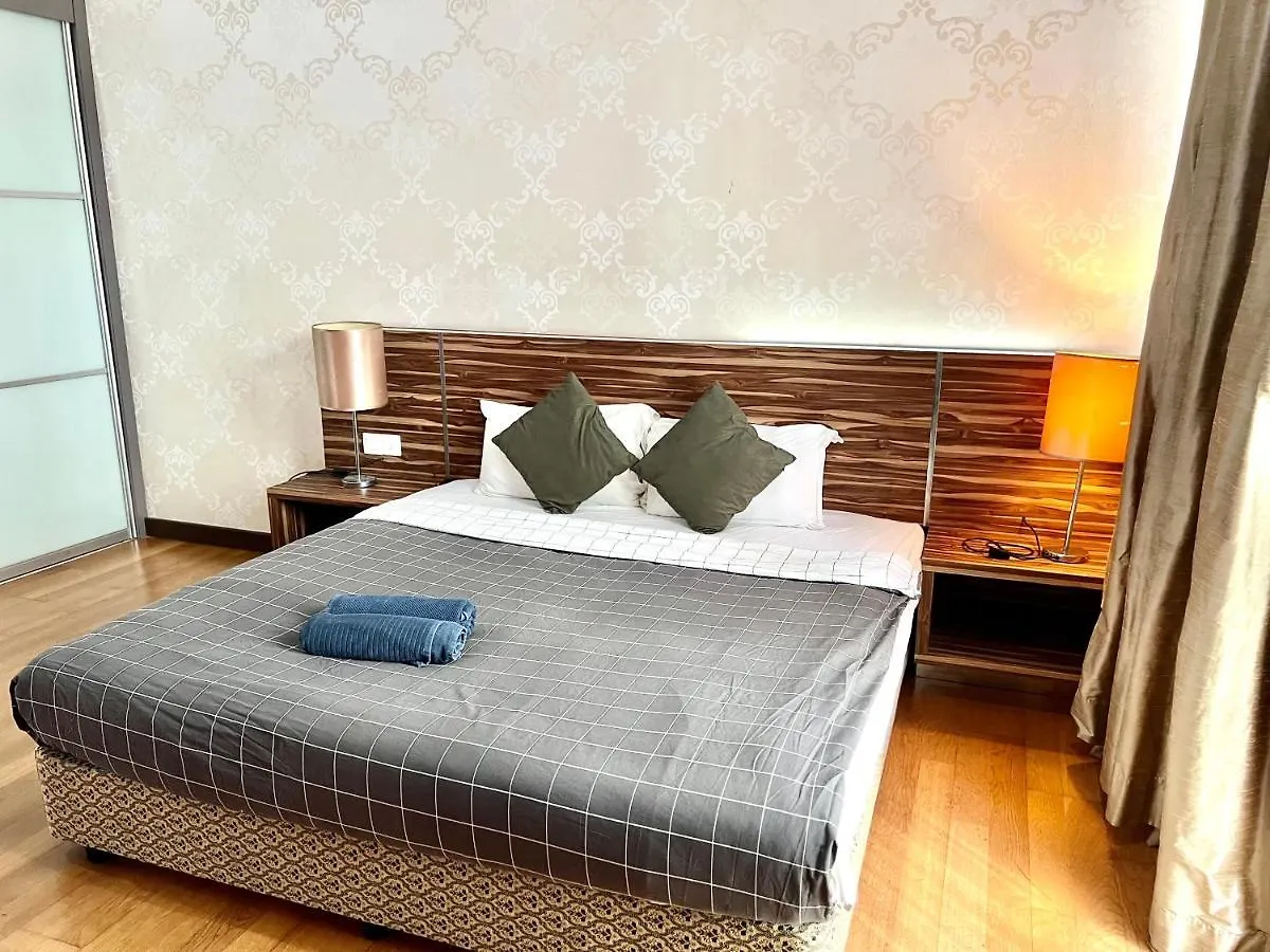 Luxury Regalia Suites By Adnan Kuala Lumpur 0*,  Malasia