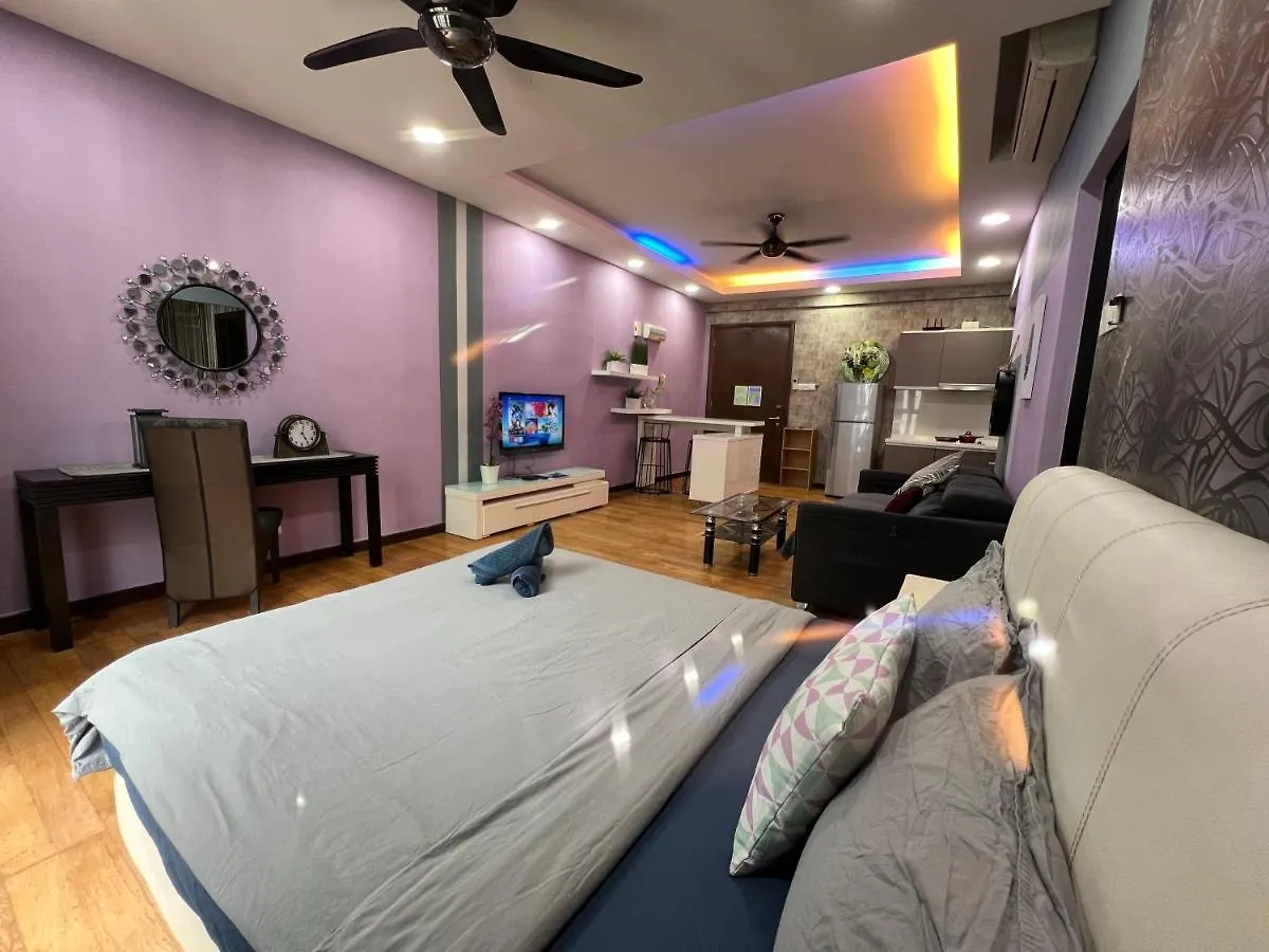 Luxury Regalia Suites By Adnan Kuala Lumpur Apartamento