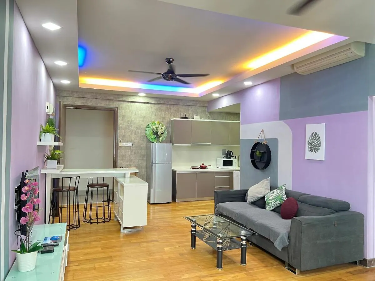Luxury Regalia Suites By Adnan Kuala Lumpur