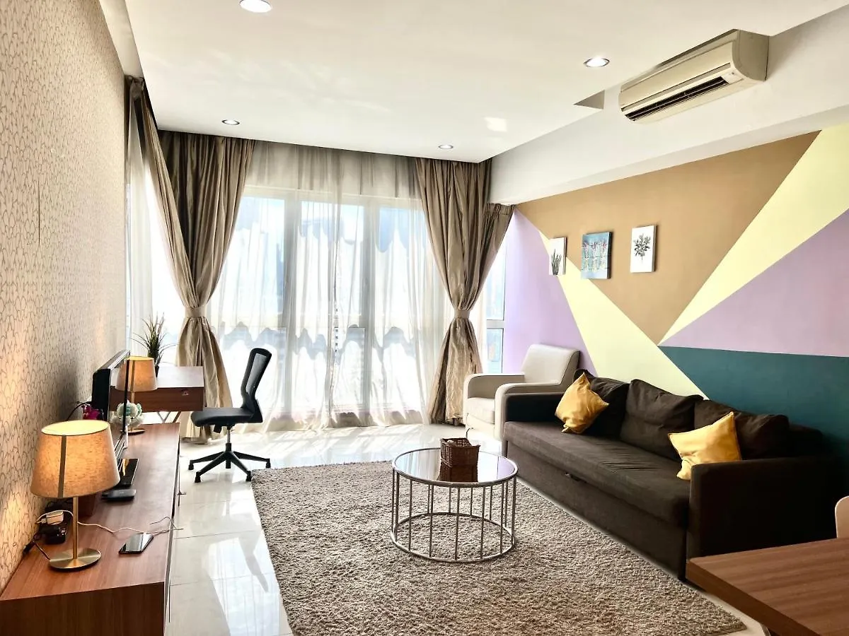 Luxury Regalia Suites By Adnan Kuala Lumpur