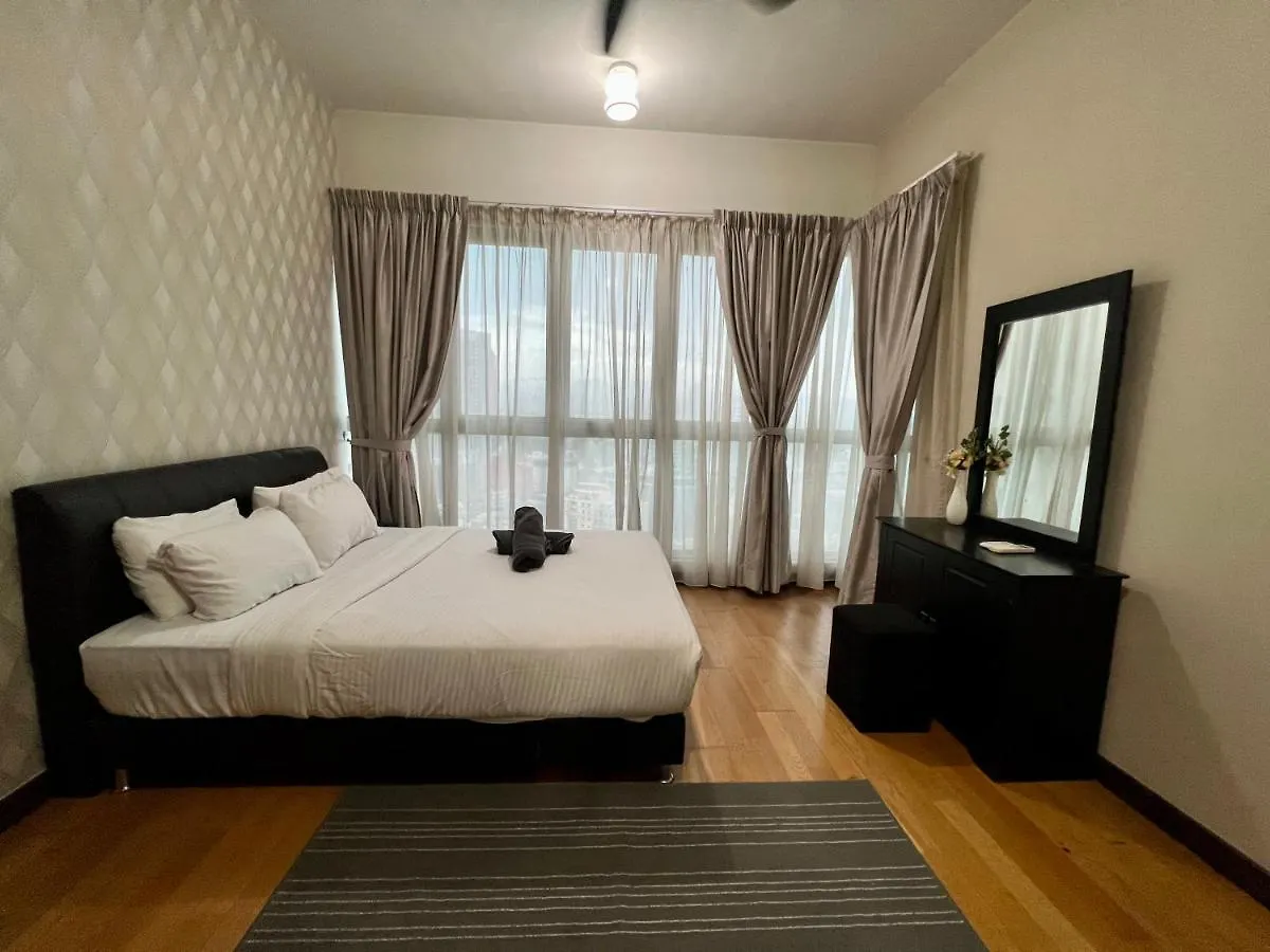 Apartamento Luxury Regalia Suites By Adnan Kuala Lumpur