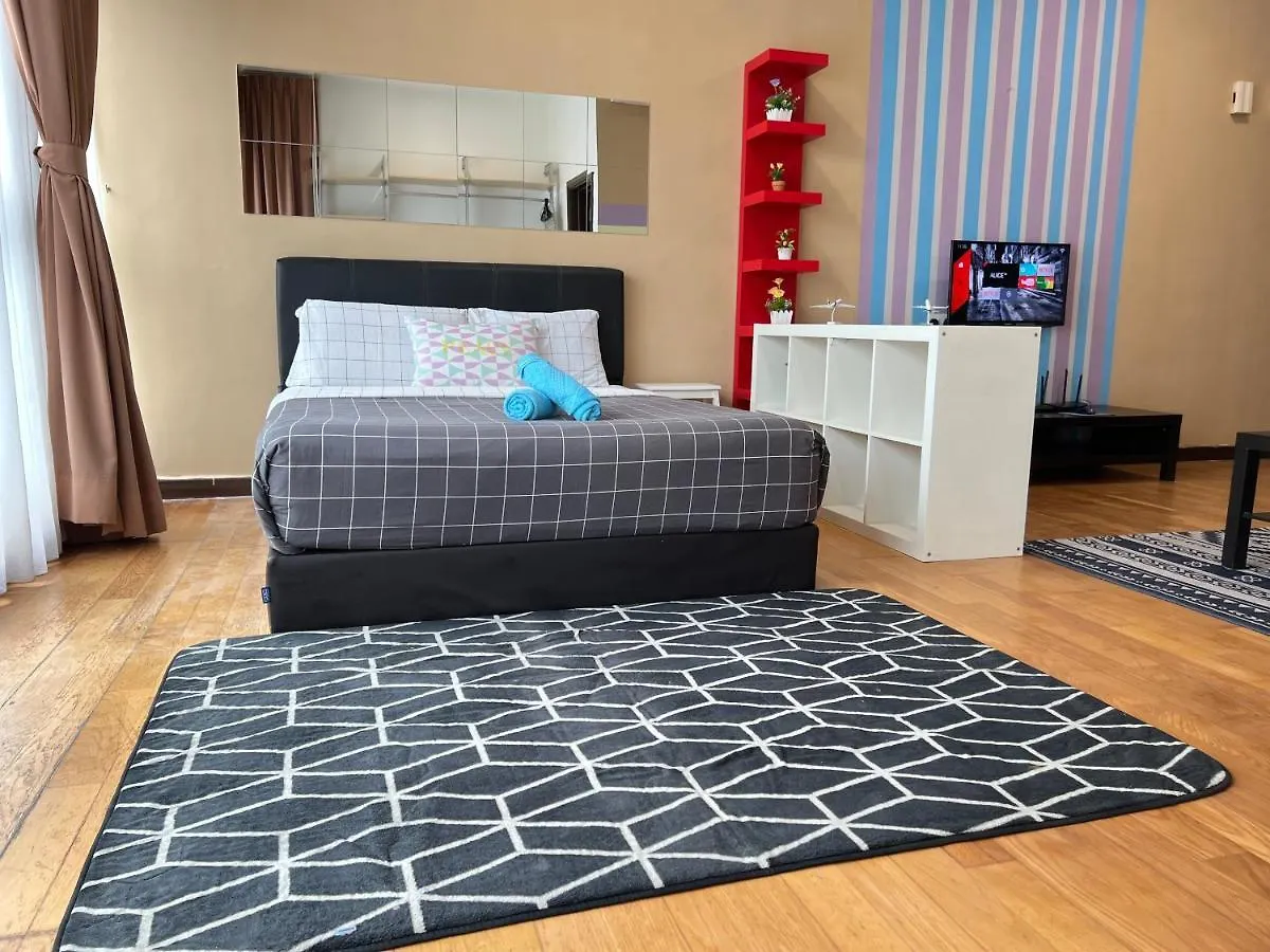 Luxury Regalia Suites By Adnan Kuala Lumpur Apartamento