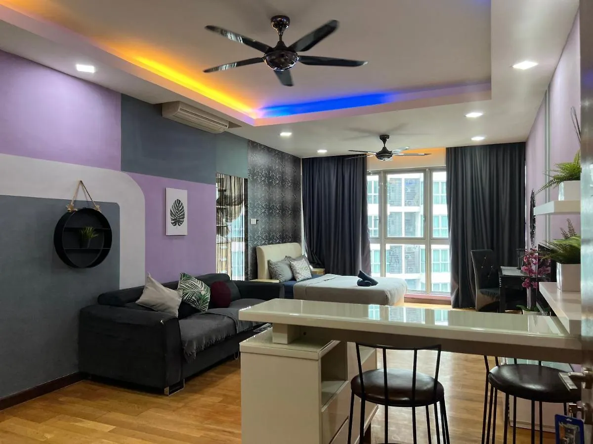 Luxury Regalia Suites By Adnan Kuala Lumpur