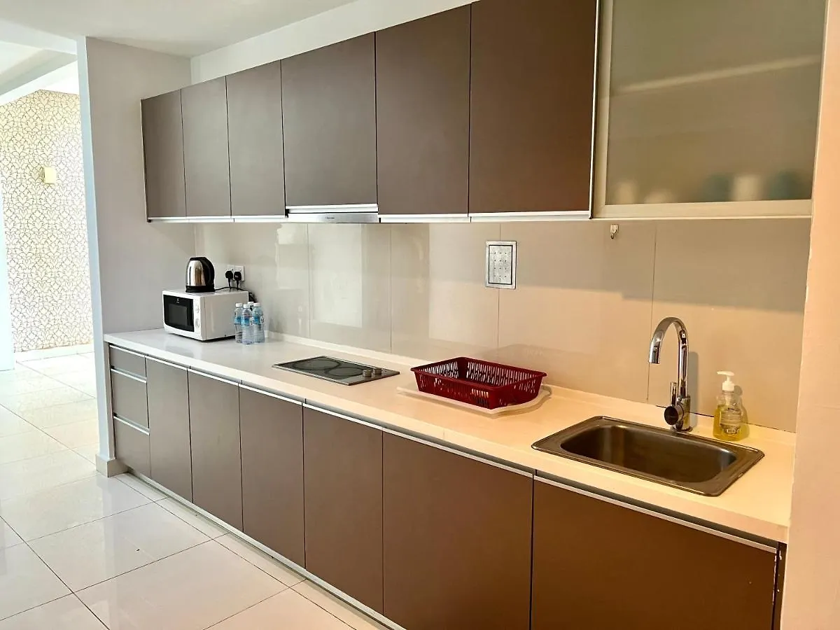 Luxury Regalia Suites By Adnan Kuala Lumpur 0*,