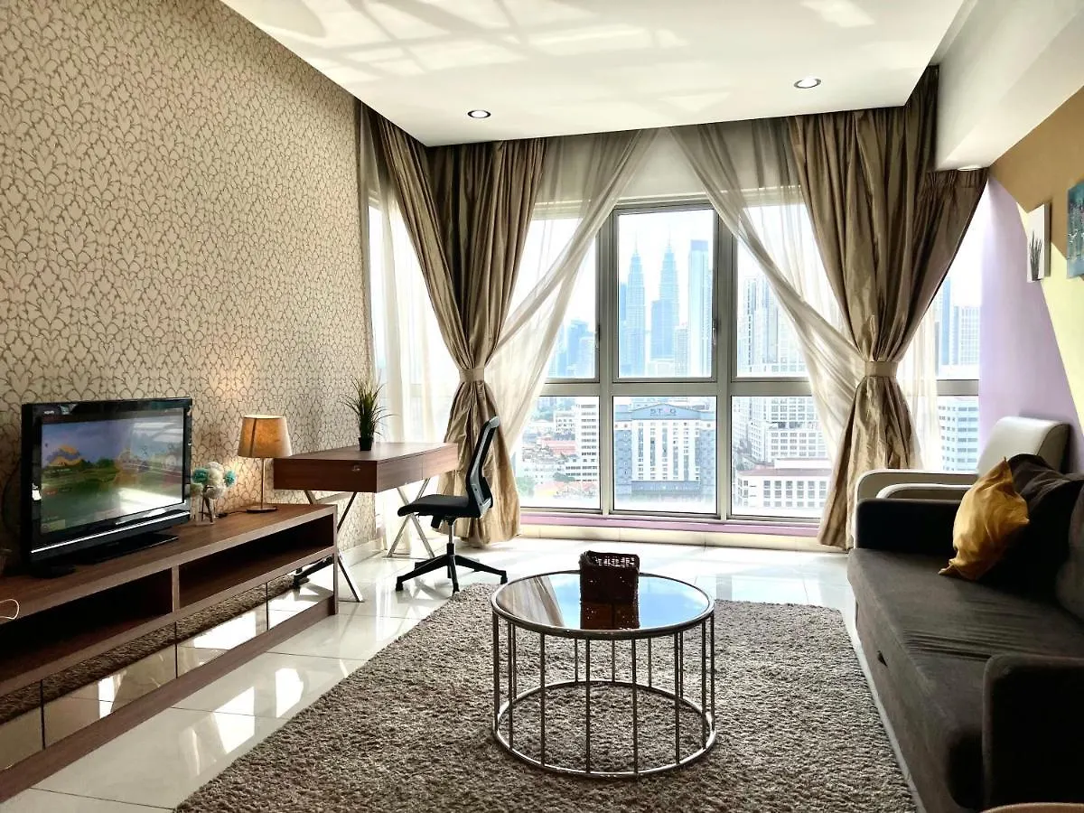 Luxury Regalia Suites By Adnan Kuala Lumpur