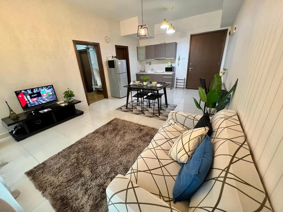 Luxury Regalia Suites By Adnan Kuala Lumpur 0*,
