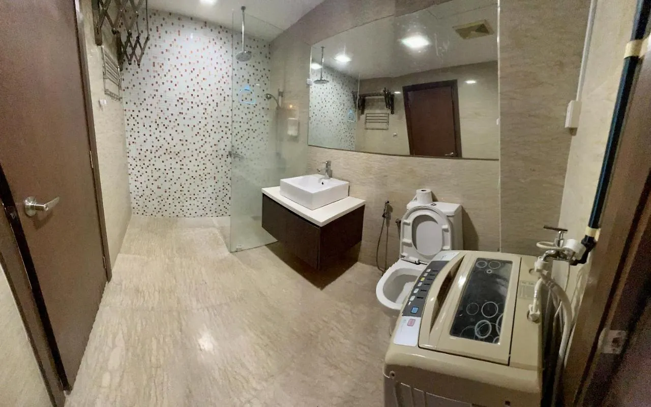 Luxury Regalia Suites By Adnan Kuala Lumpur Apartamento