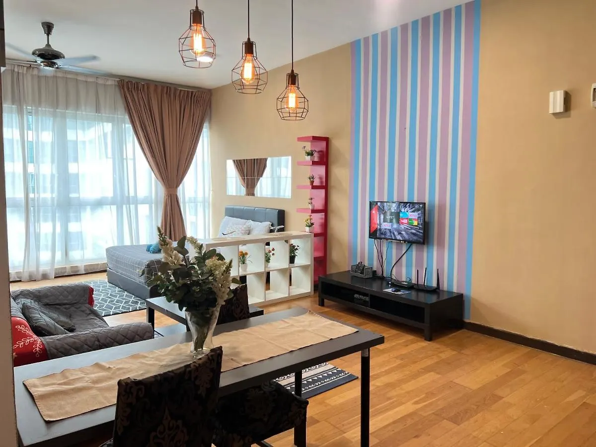 Apartamento Luxury Regalia Suites By Adnan Kuala Lumpur