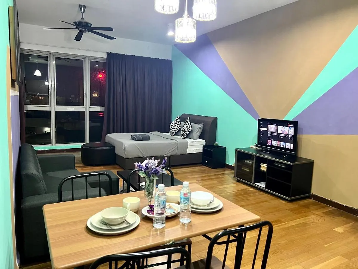 Luxury Regalia Suites By Adnan Kuala Lumpur Malasia