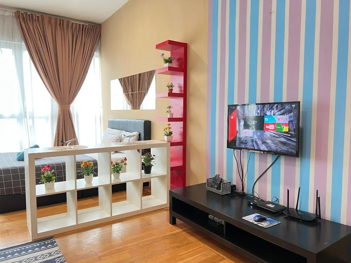 Luxury Regalia Suites By Adnan Kuala Lumpur 0*,  Malasia