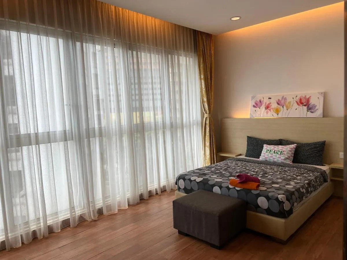 Luxury Regalia Suites By Adnan Kuala Lumpur Apartamento