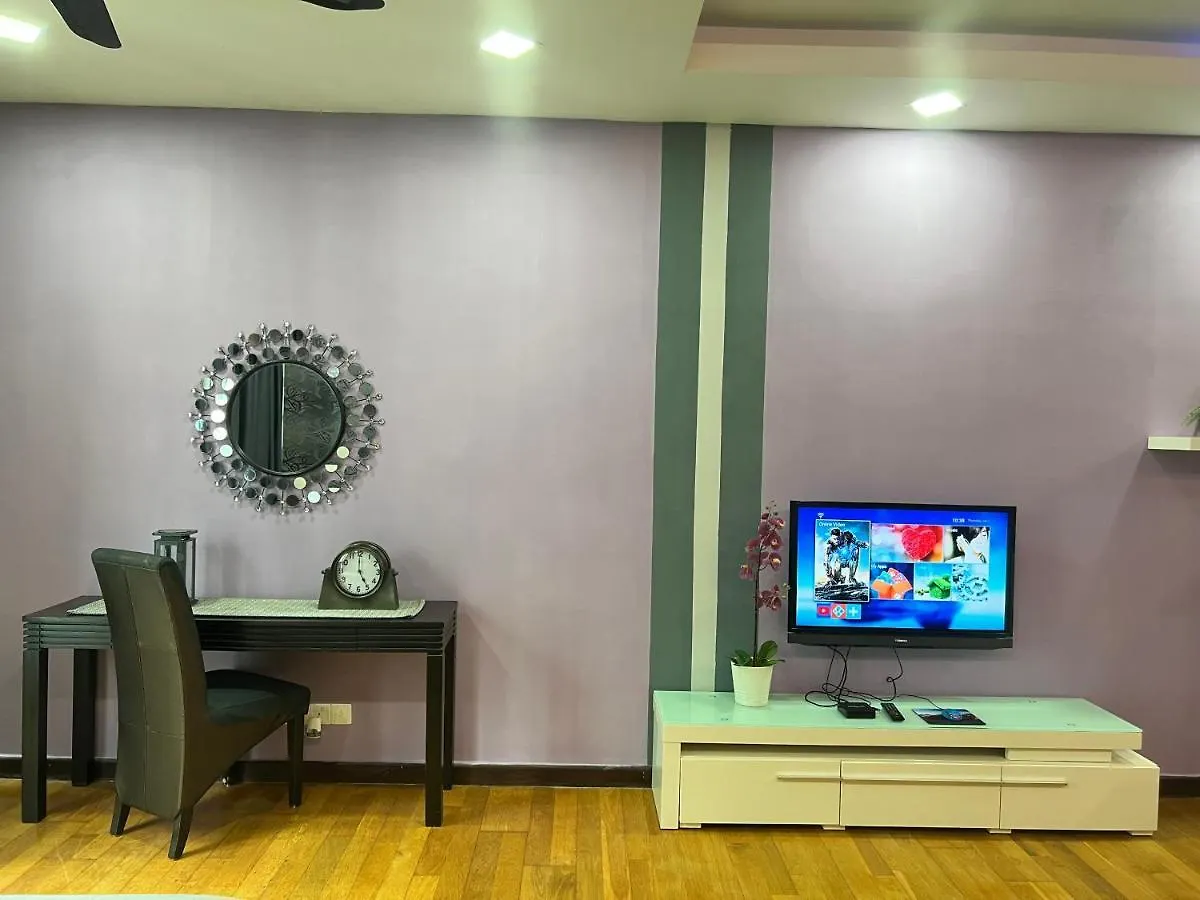 Apartamento Luxury Regalia Suites By Adnan Kuala Lumpur Malasia