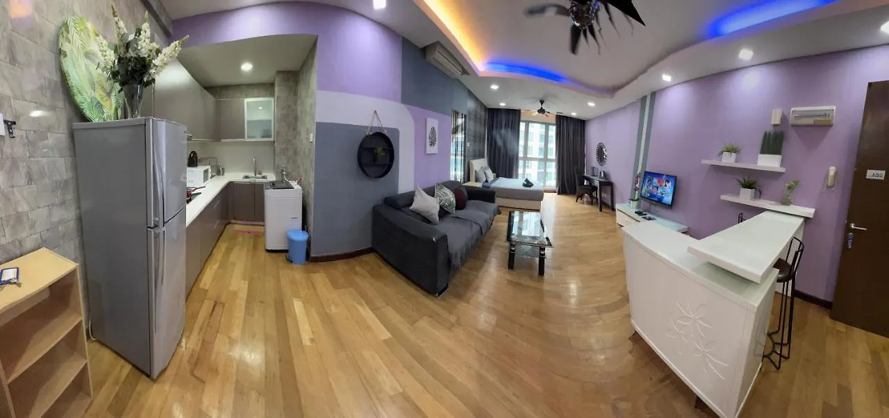 Luxury Regalia Suites By Adnan Kuala Lumpur Malasia