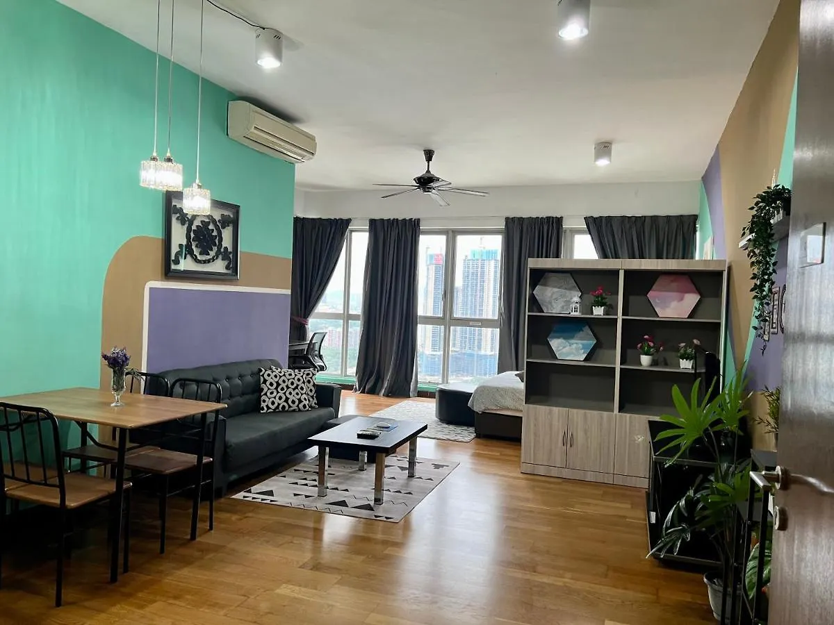 Luxury Regalia Suites By Adnan Kuala Lumpur