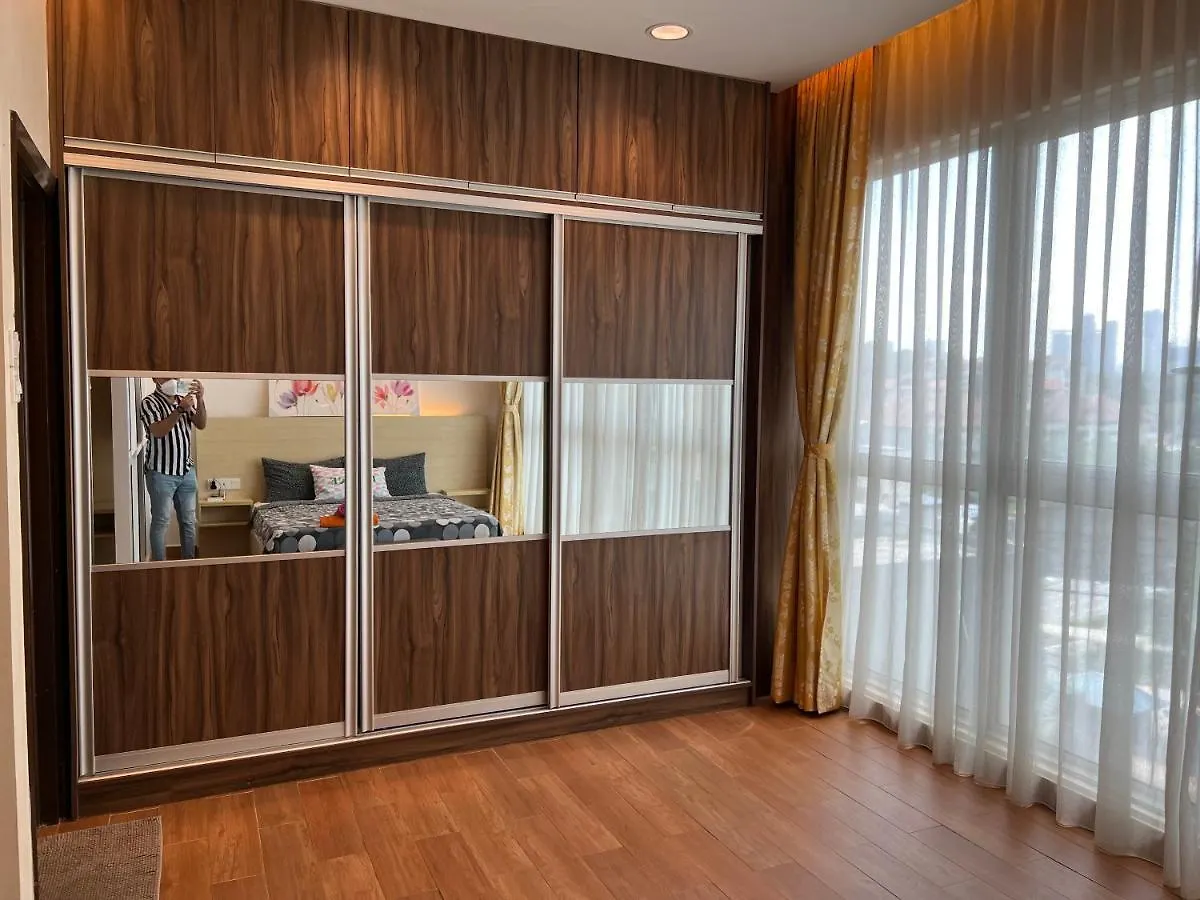 Apartamento Luxury Regalia Suites By Adnan Kuala Lumpur