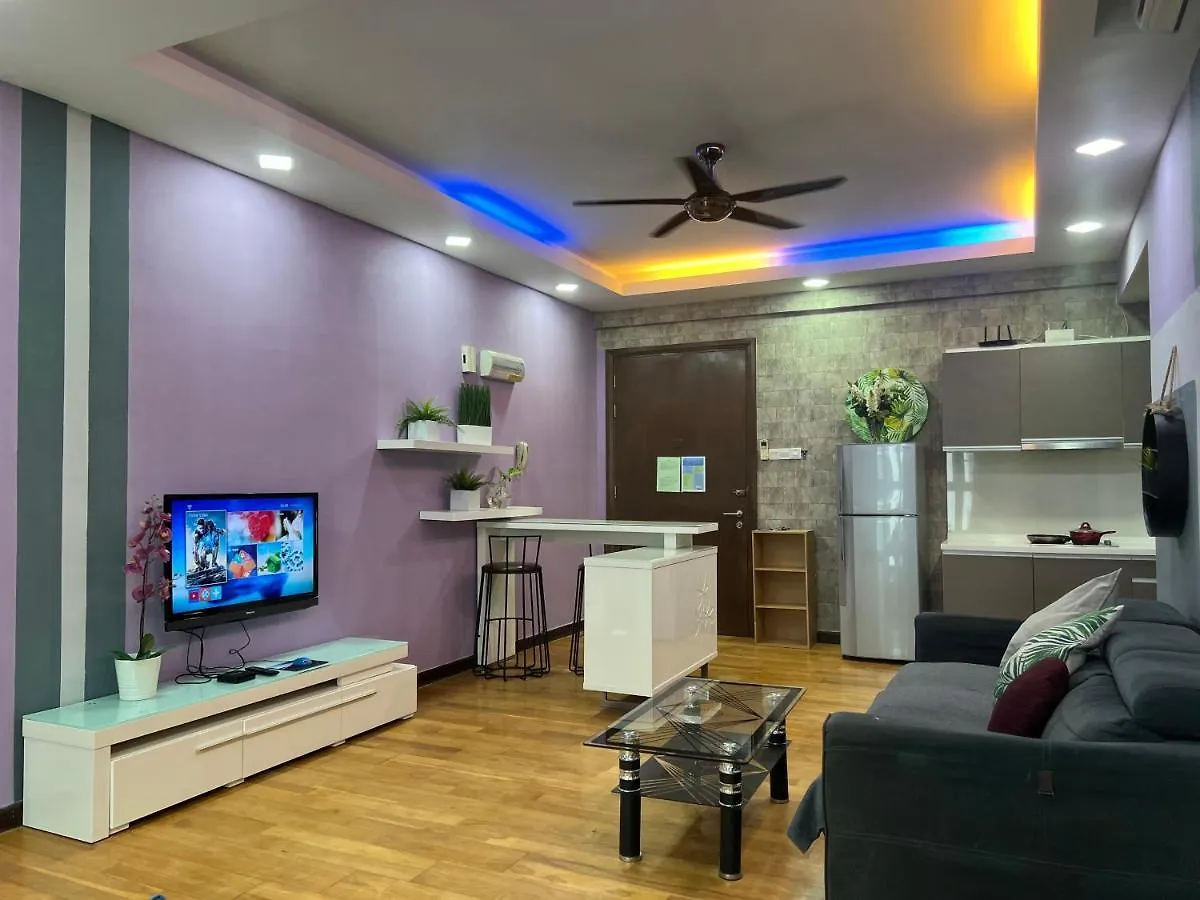 Apartamento Luxury Regalia Suites By Adnan Kuala Lumpur