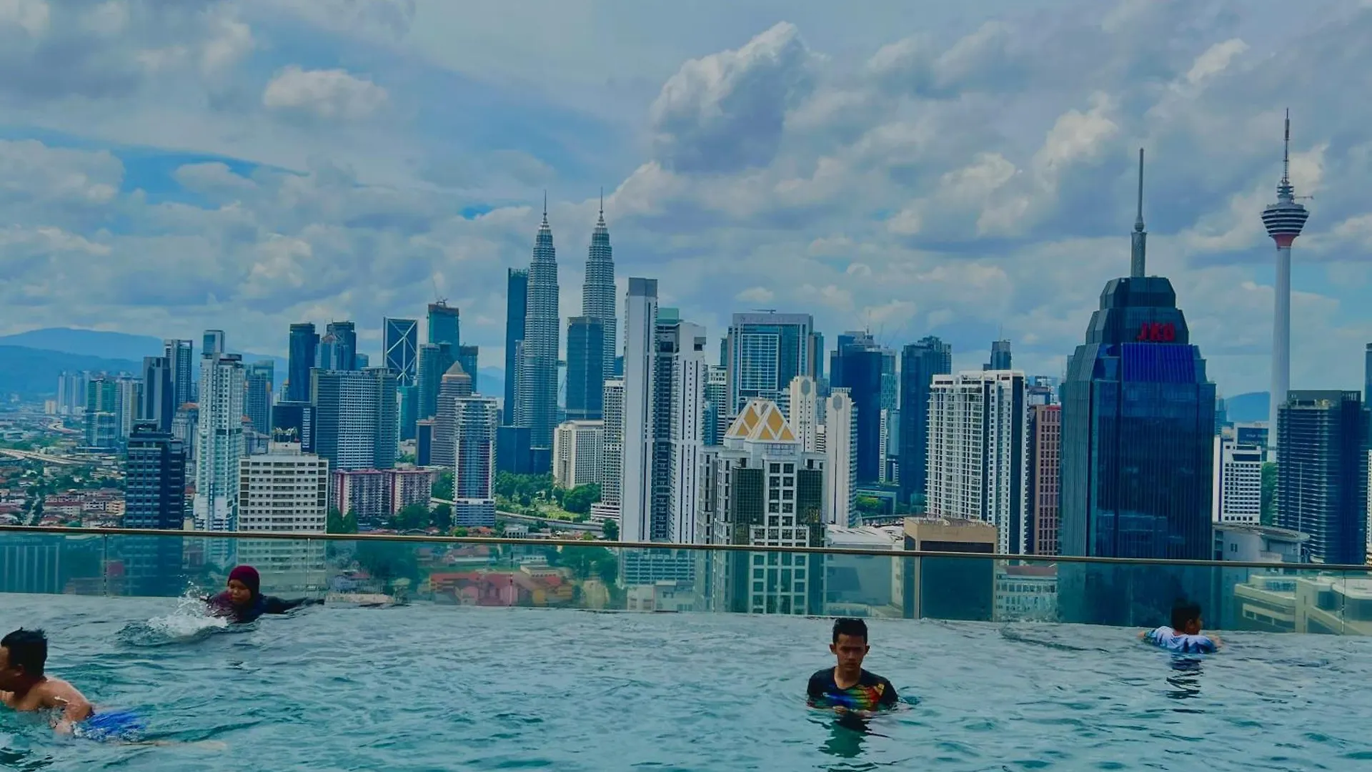 Apartamento Luxury Regalia Suites By Adnan Kuala Lumpur