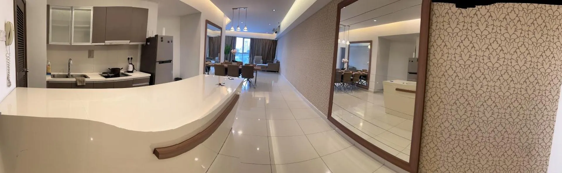 Luxury Regalia Suites By Adnan Kuala Lumpur