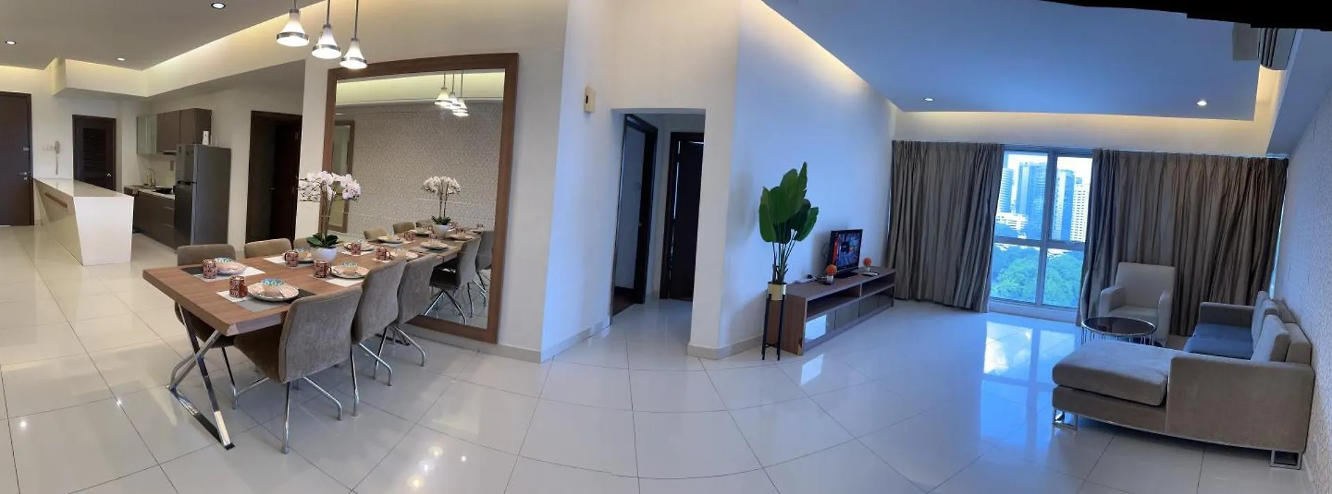 Luxury Regalia Suites By Adnan Kuala Lumpur Apartamento