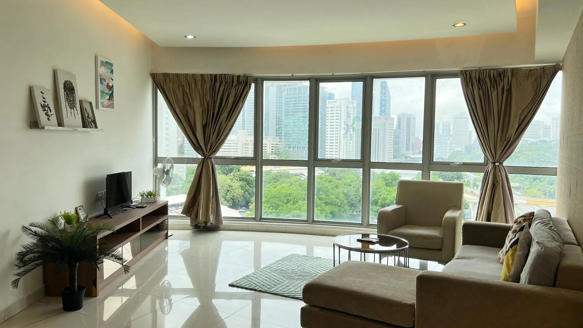 Luxury Regalia Suites By Adnan Kuala Lumpur