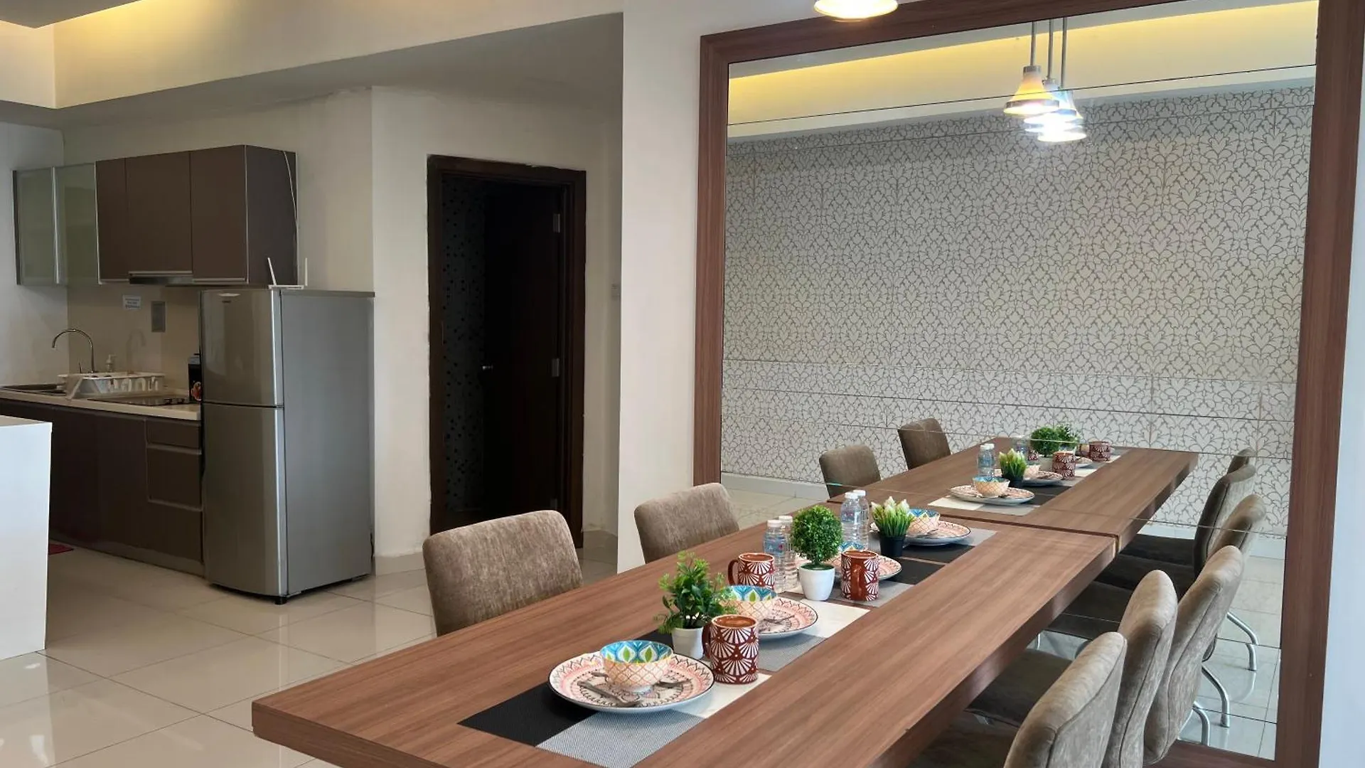Luxury Regalia Suites By Adnan Kuala Lumpur Apartamento