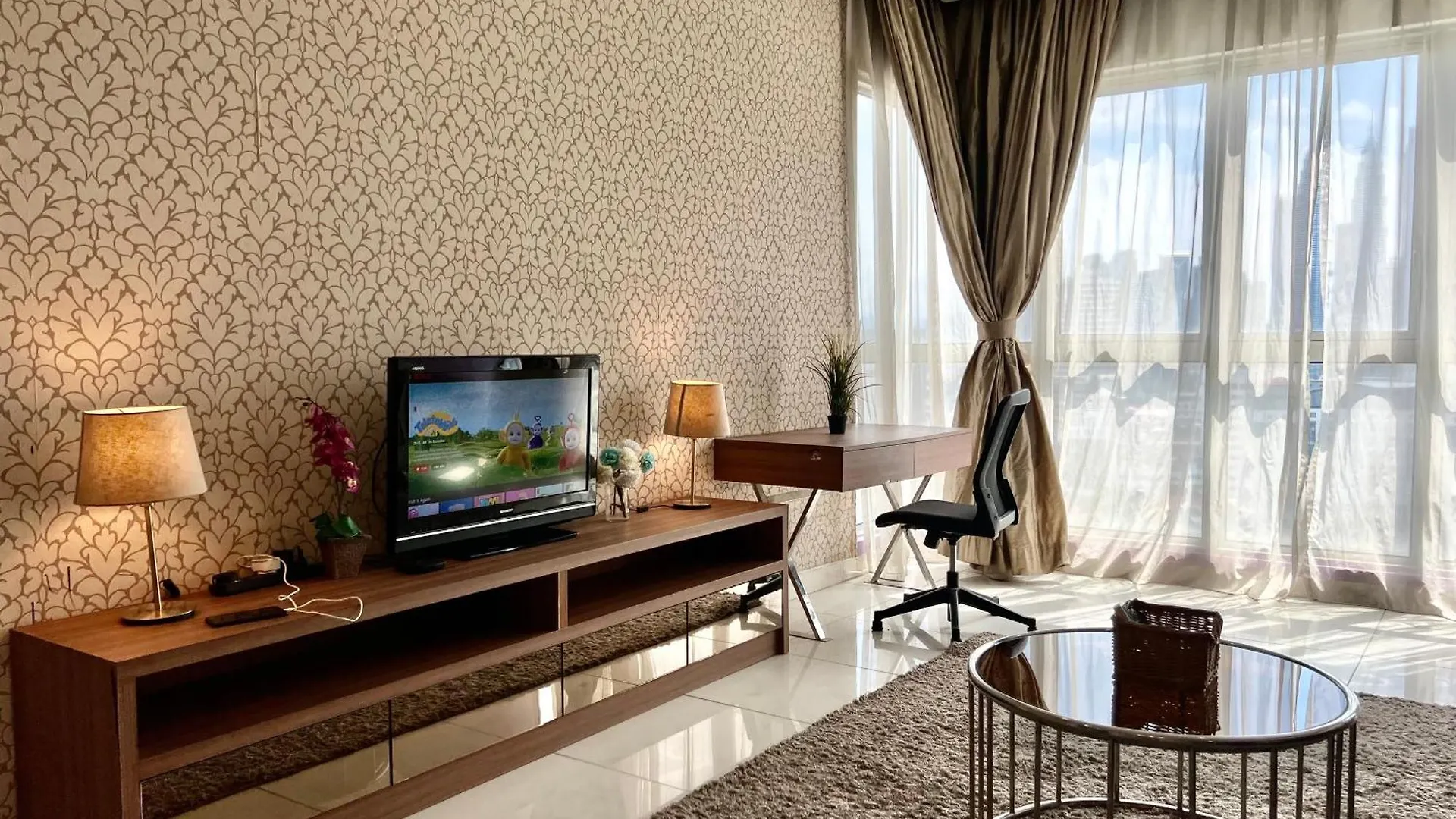 Apartamento Luxury Regalia Suites By Adnan Kuala Lumpur Malasia